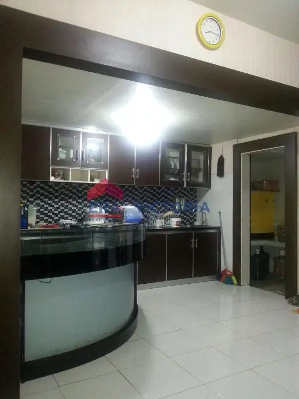 Rumah Tlaga Biru Banjarmasin Barat{