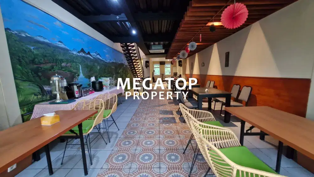 RUKO CAFE DIJUAL DI SENTUL CITY LOKASI STRATEGIS SIAP USAHA