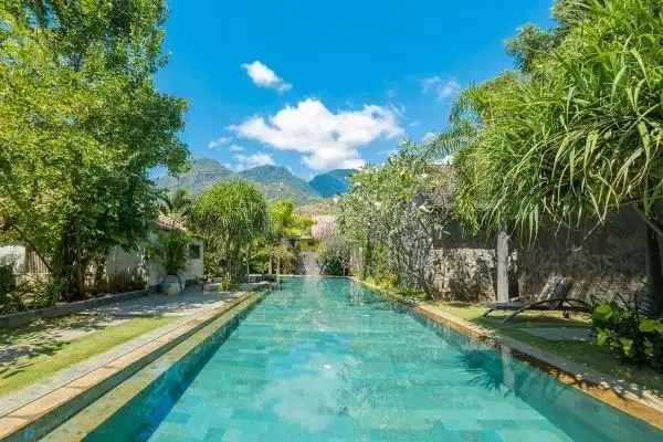 Stunning And Luxury Villa With View Of The Mountain In Buleleng, Bali