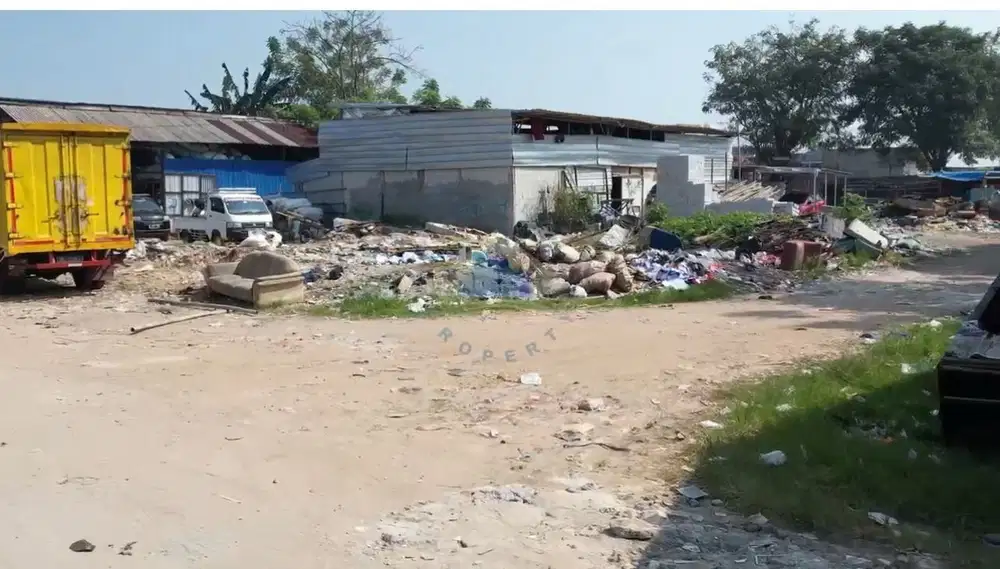 Jual Tanah di jl Beringin Raya - Cimone, Kota Tangerang, Banten