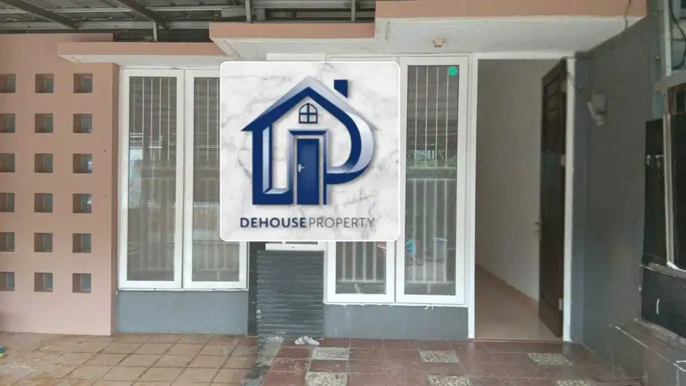 SALE ! cibubur Country Siap huni Sudah SHM luas 90 Cluster  favorit