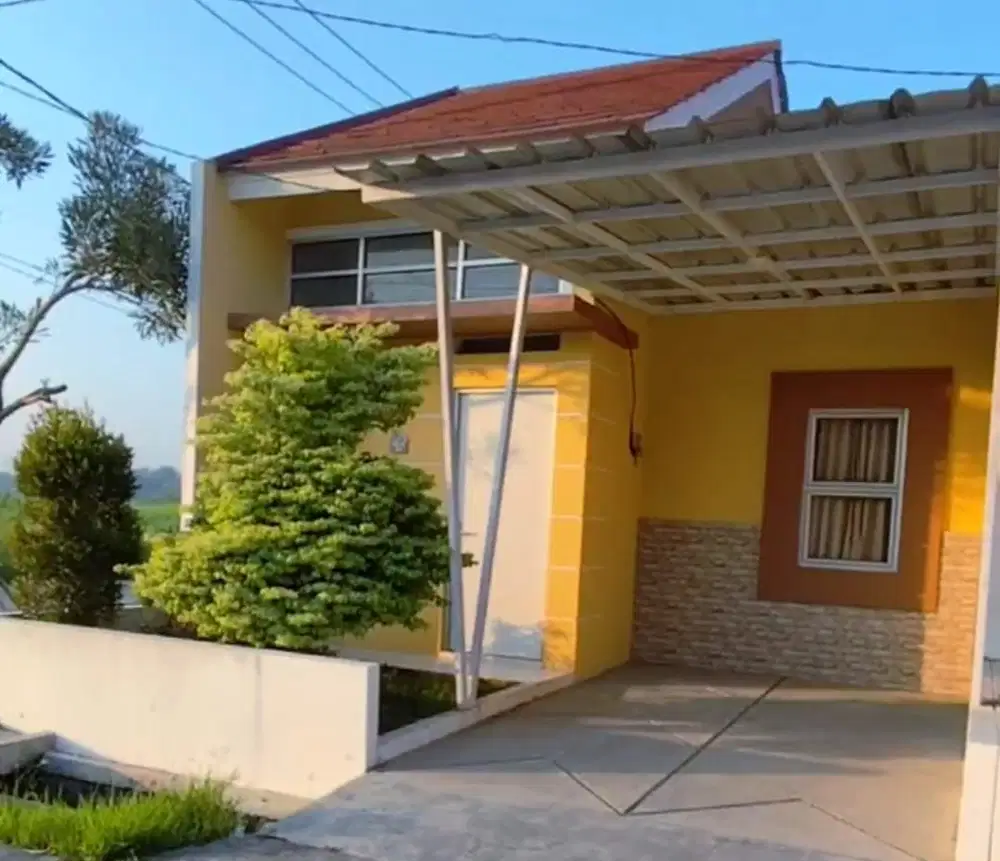 Siap Huni! Rumah minimalis Gramapuri Persada dengan harga terjangkau