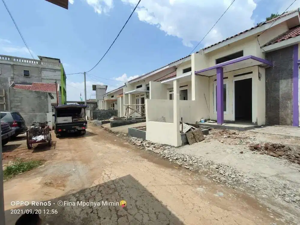 Di jual Rumah Bagus Murah Siap Huni Di Kota Depok