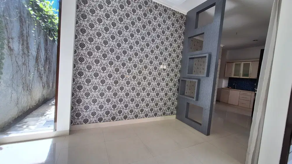 DIJUAL RUMAH 2 LANTAI DALAM KOMPLEK MAMPANG MANSION PANCORAN