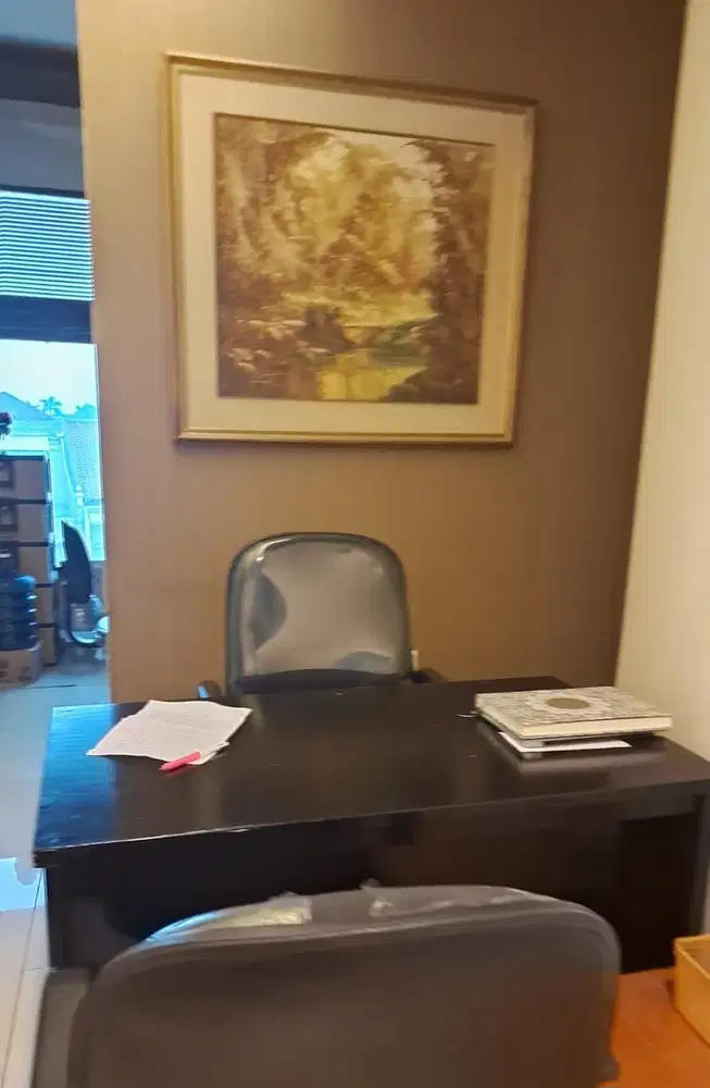 Sewa Kantor fully furnished Bona Vista Jakarta Selatan