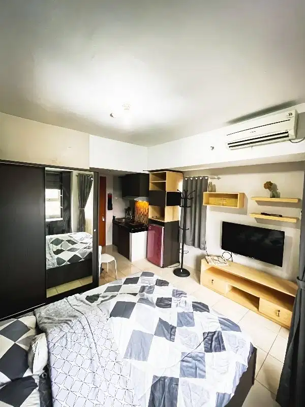 Jual Apartemen Studio Margonda Residence 5 Depok