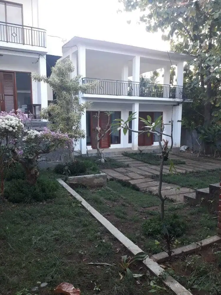 DIJUAL VILLA DI LOVINA SINGARAJA BALI