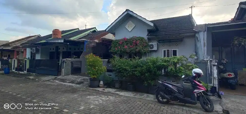 Rumah Murah Siap Huni  Lokasi Strategis Antara UNSUD dan UMP