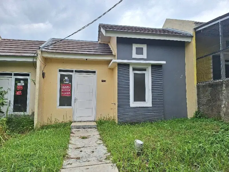 Dijual rumah murah abis di Citra Indah City