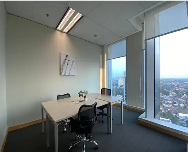 Sewa Kantor Virtual Office Startegis di JB Tower Kebon Sirih Dekat MRT