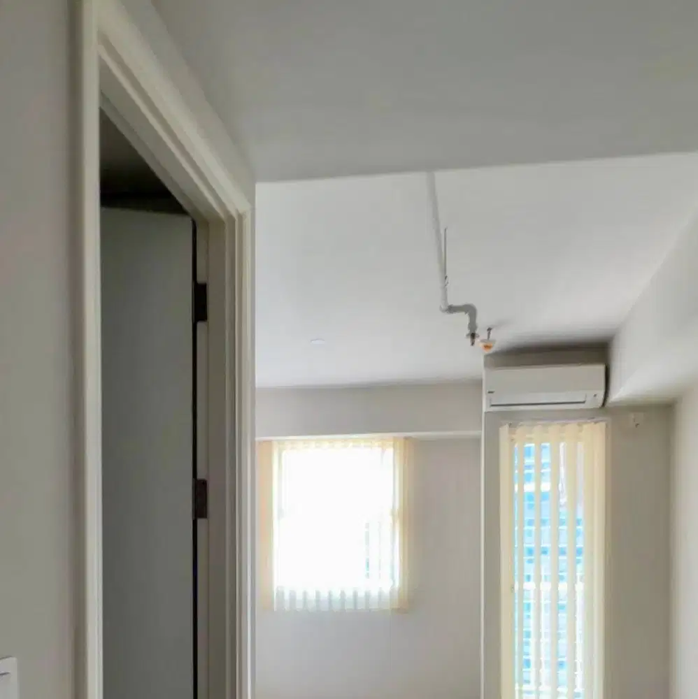 Dijual Apt Tuscany Residence Studio Unfurnished