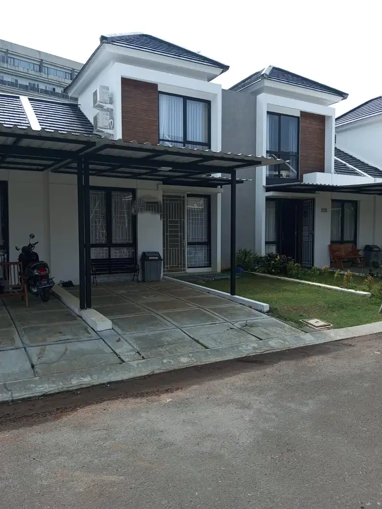 DIJUAL VILLA DI BOGOR, JAWA BARAT