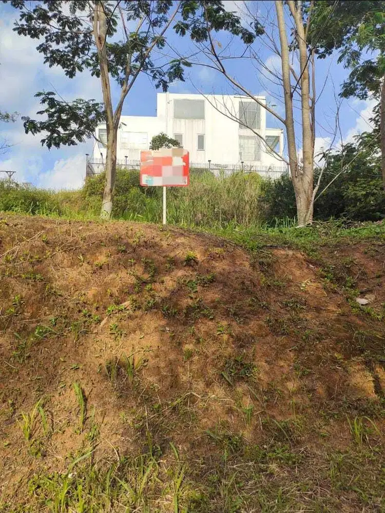 Kavling di Dago Resort Golf Island