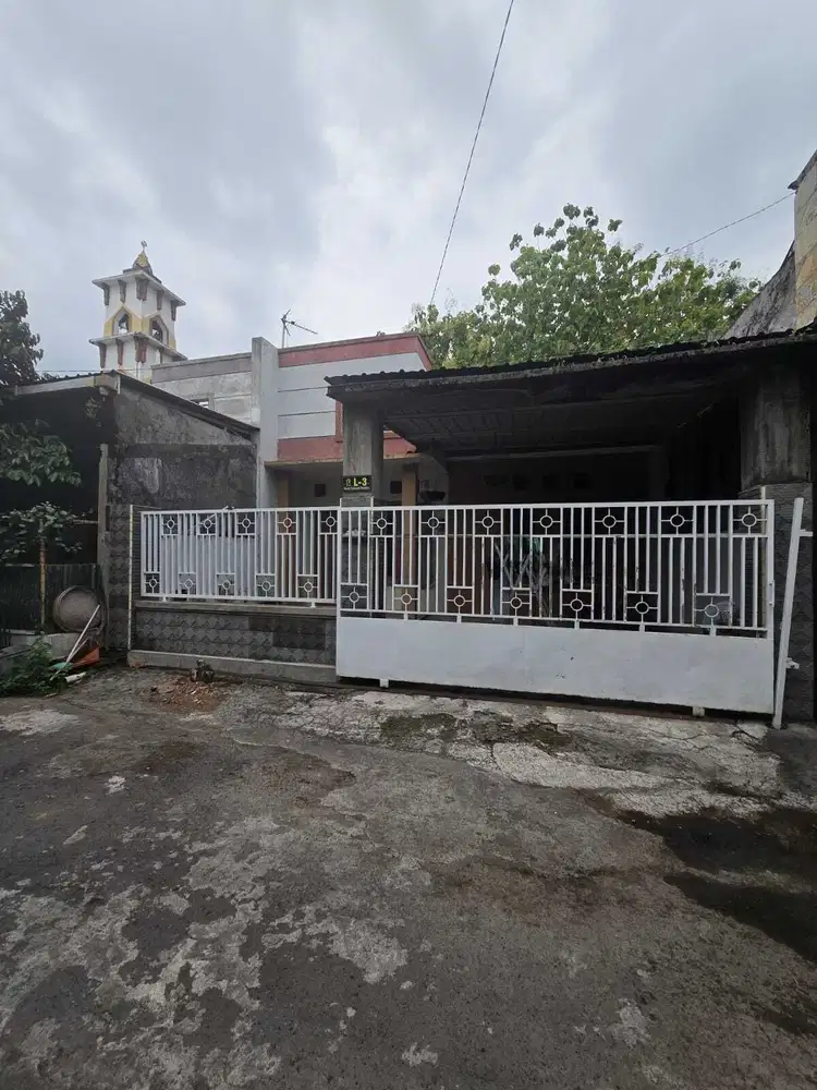 Rumah Murah Dekat Pintu Tol Klodran Colomadu Solo