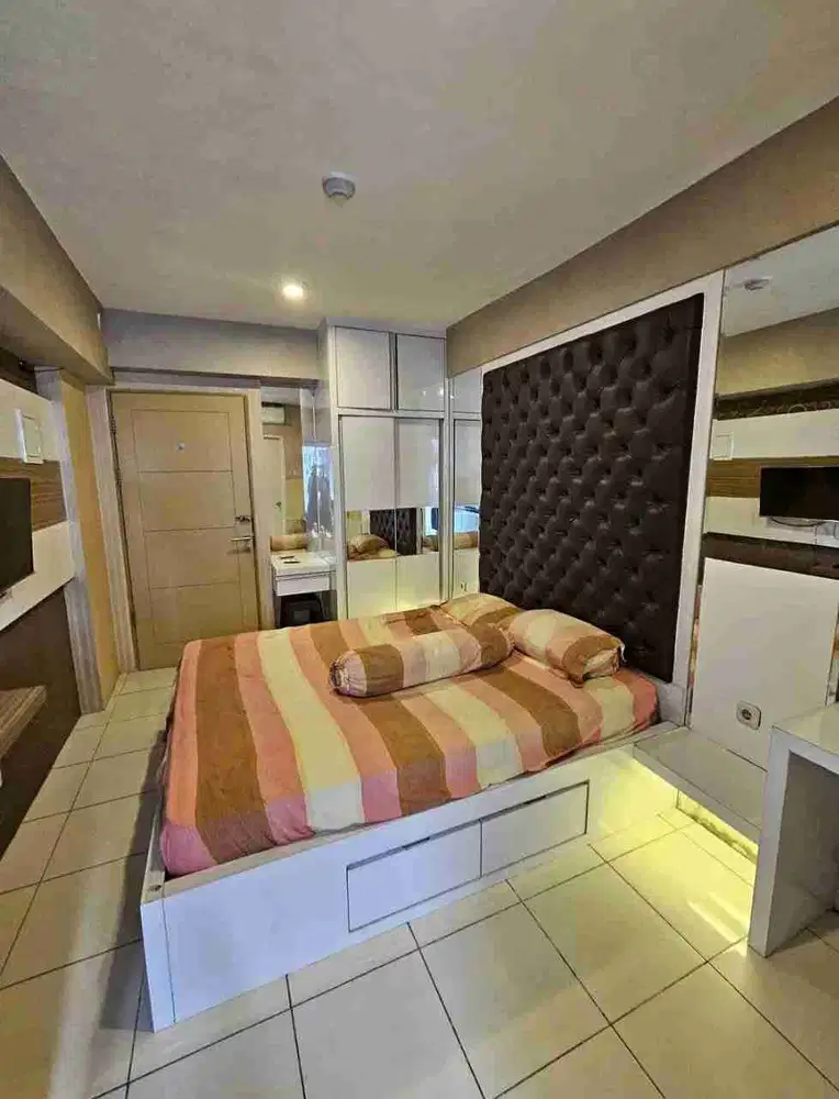 DiSewakan Apartemen Bale Hinggil