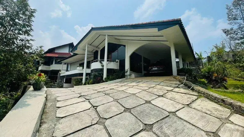 Villa Di Trawas Garden Mojokerto Lokasi Strategis Nyaman Asri