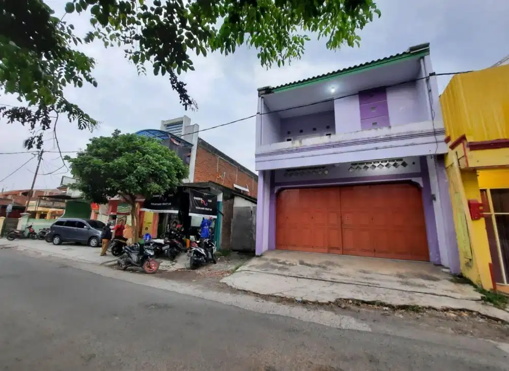 Jual Cepat Rumah Murah 2 Lantai Siap Huni Luas 131m di Garut Jawa Barat Ai