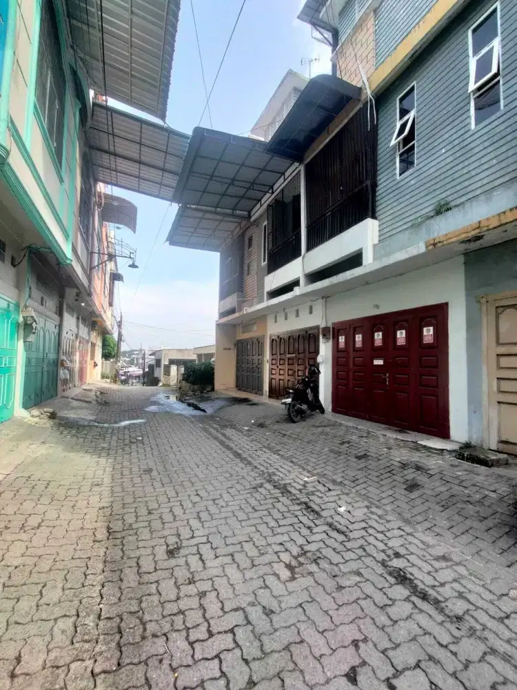 Rumah Di Jalan Brigjen Katamso Cuma 800Juta