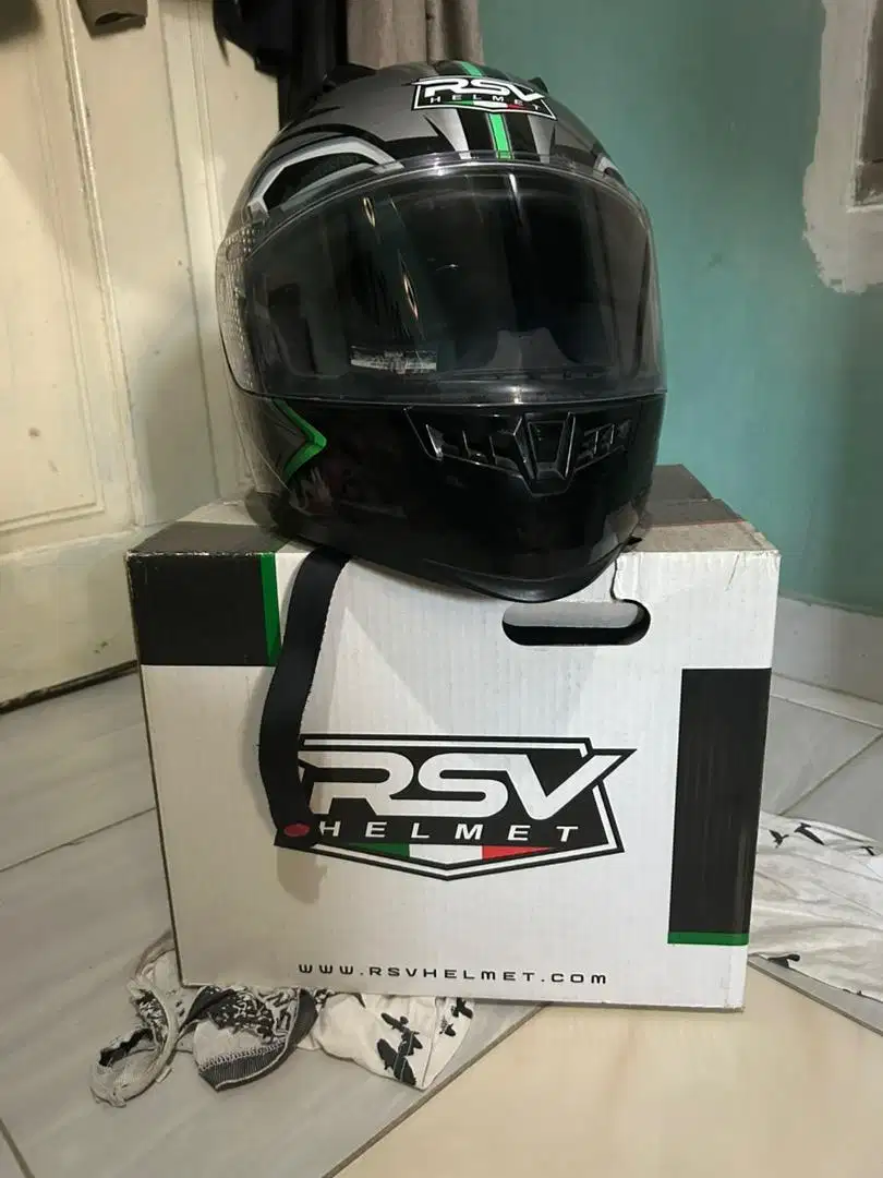 FS HELM RSV FF500