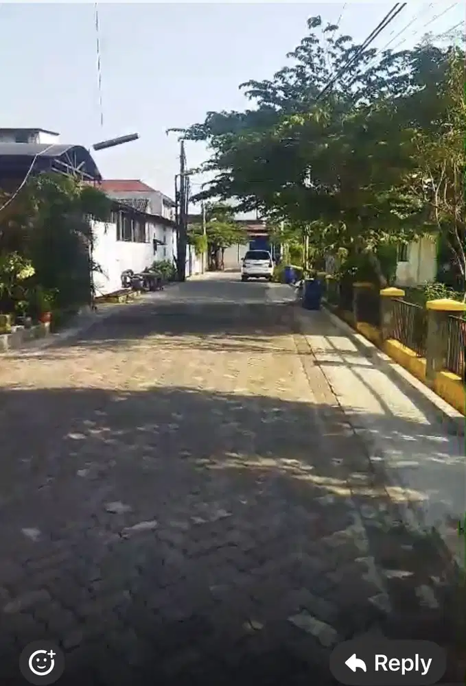 Jual cepat tanah langka 3 kavling gandeng ,Kelapa Gading