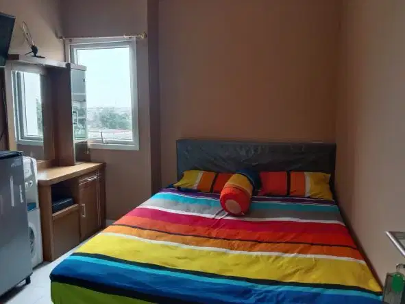 Apartemen Aeropolis 2Br Hunian Terbaik Nyaman Bebas Banjir Tangerang