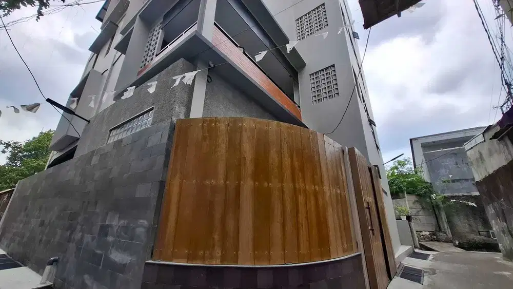 KOS EKSKLUSIF JAKARTA PUSAT KEBON MELATI