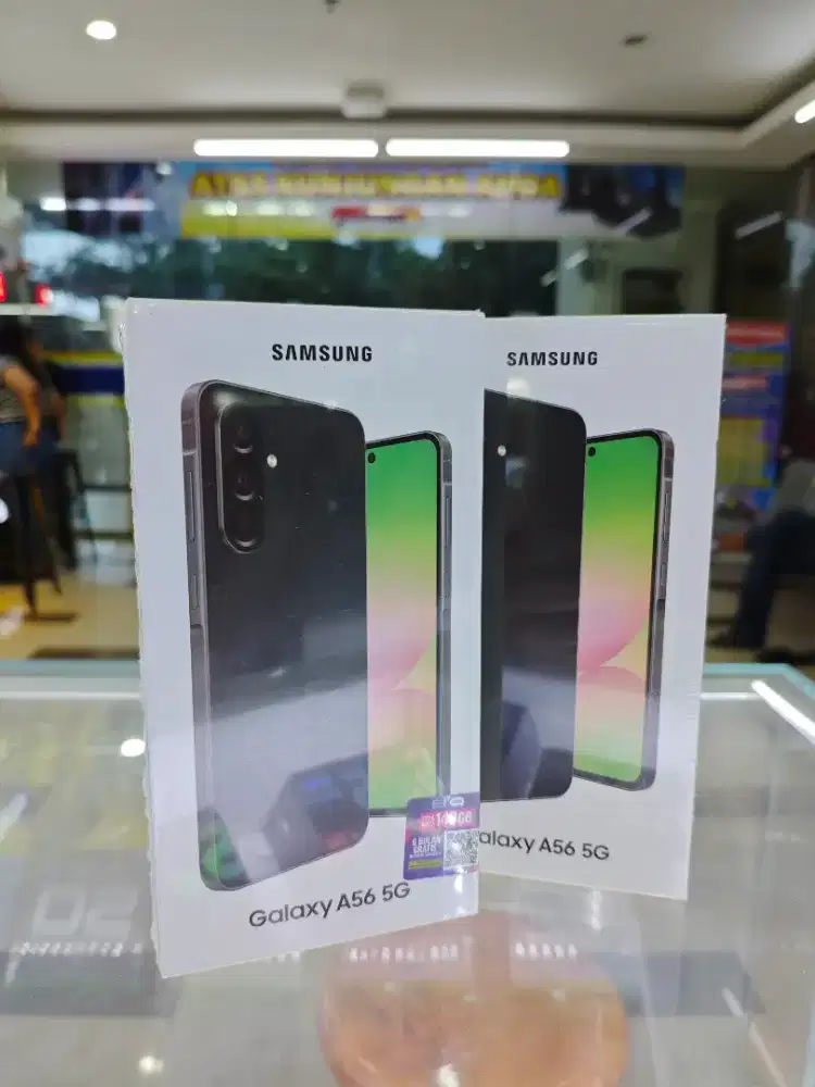 Samsung galaxy A56 256gb ram 8gb