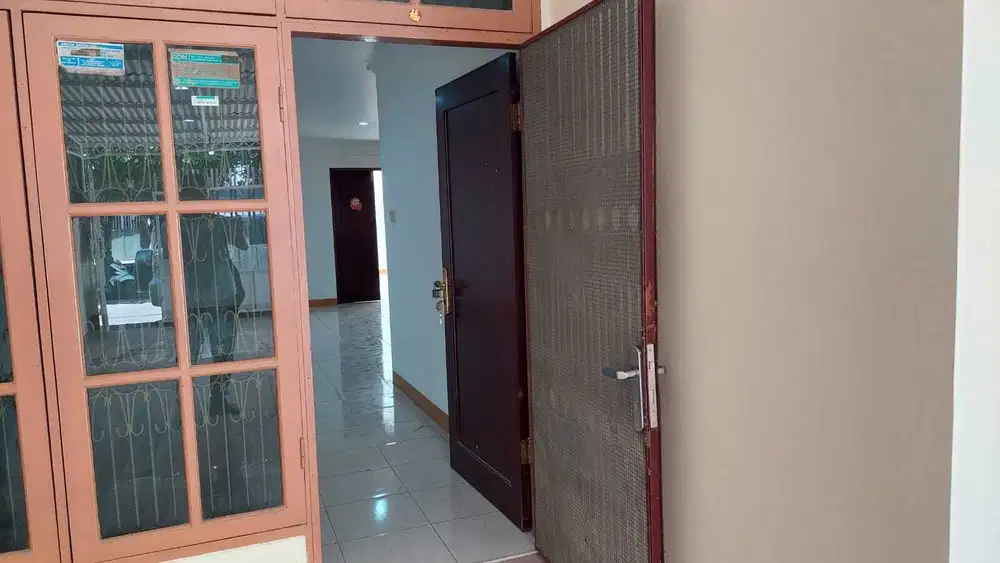 Di Sewakan Rumah Siap Huni