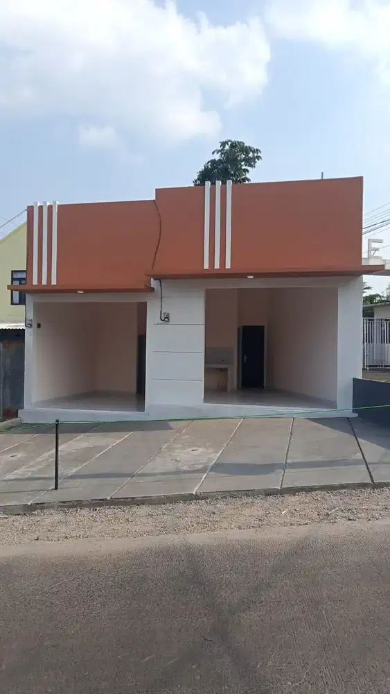 Dijual Ruko Depok Pinggir Jalan Ready Strategis Dekat Pusat Bisnis