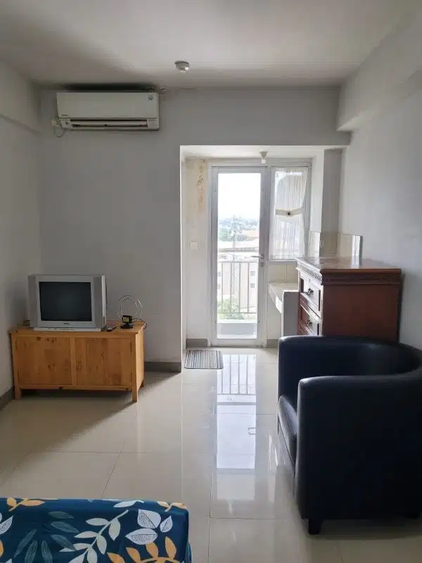 Disewakan Apartemen Studio Bintaro Park View Lokasi Strategis