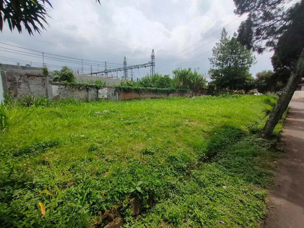 Termurah Kavling Rendeng di Batu Mas Bandung