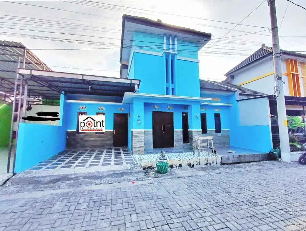 Rumah Bagus Siap Huni Baki Sukoharjo