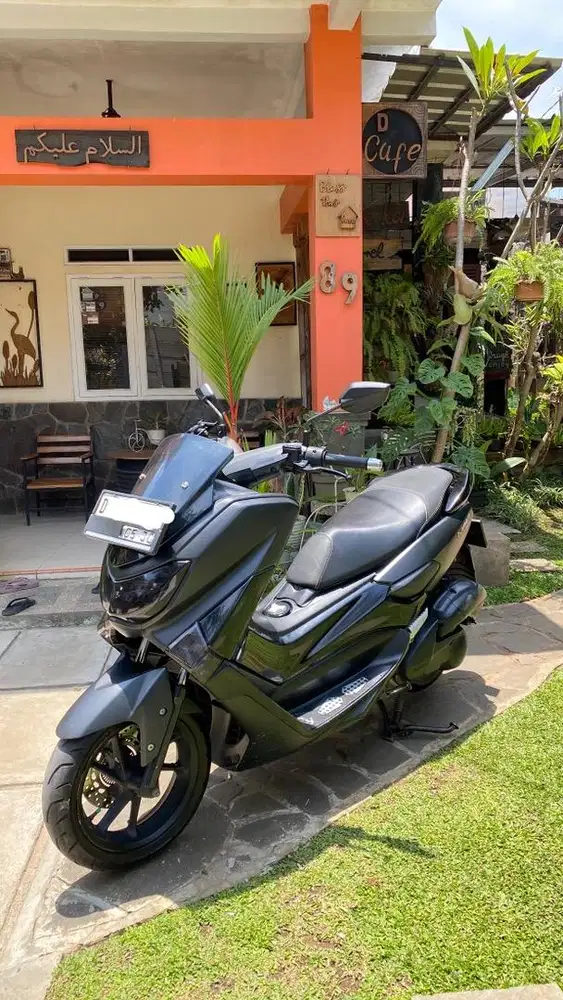 Dijual Yamaha Nmax 2018 Non-Abs