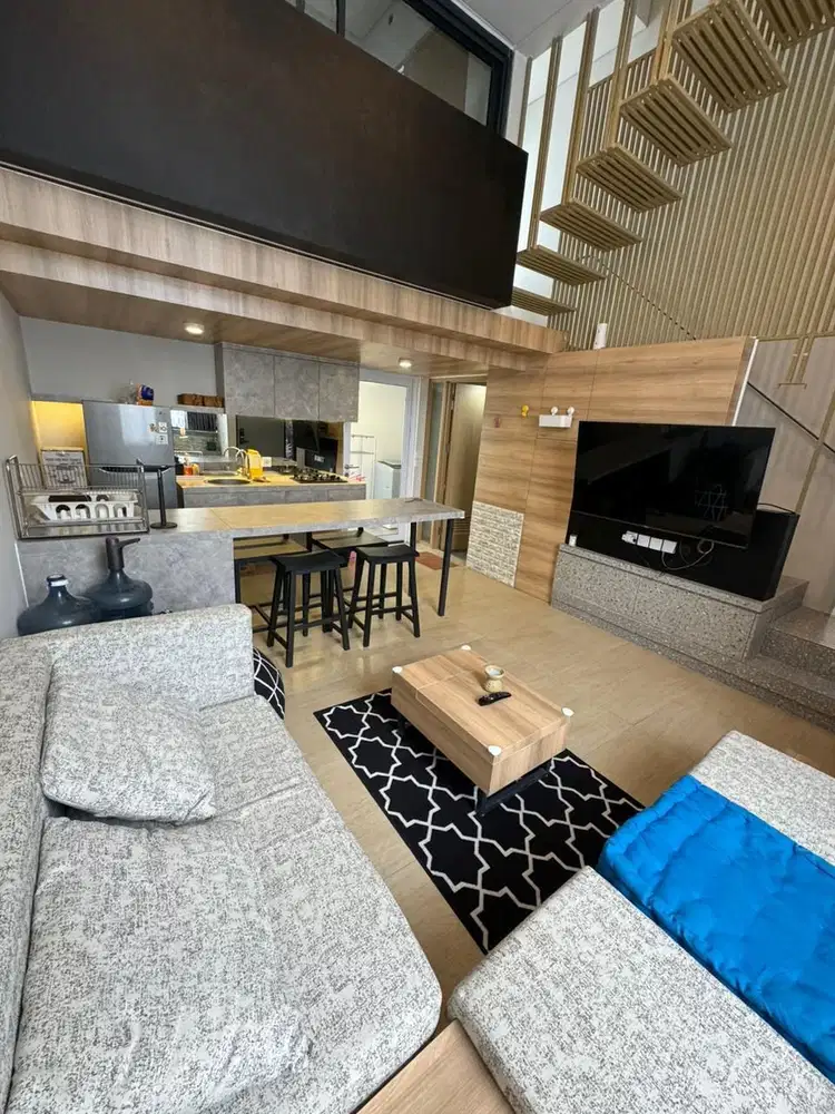 DIJUAL Rumah Imajihaus - Greenwich Park, BSD