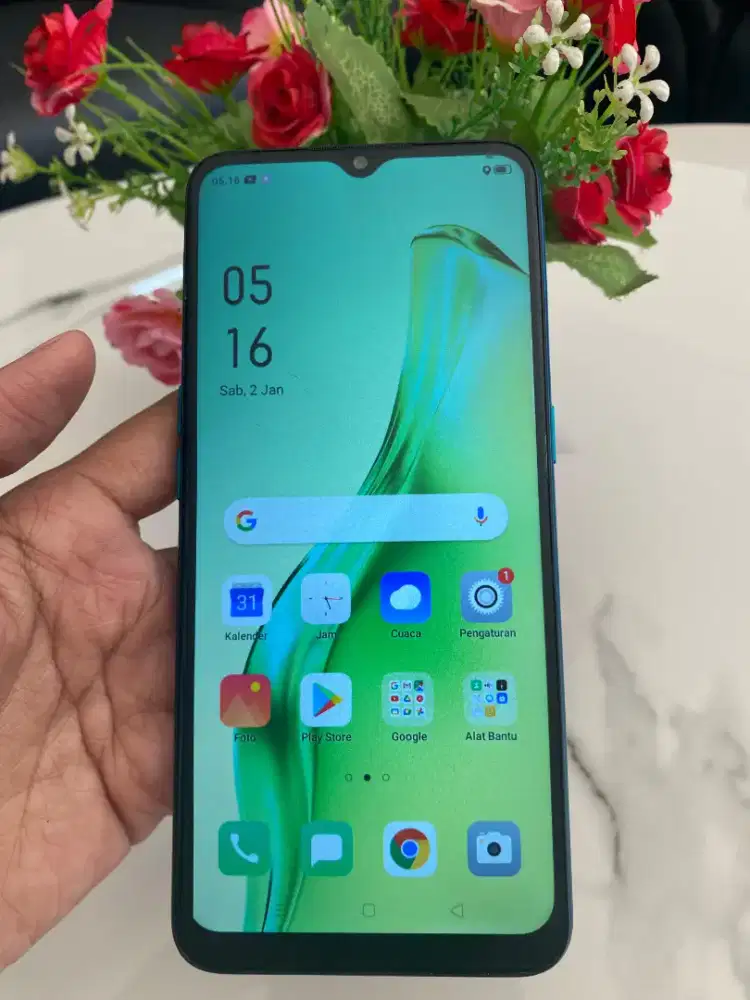 Oppo a31 4/128 mulus