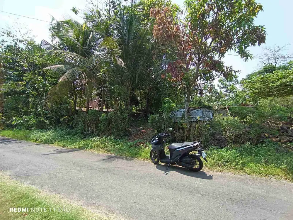 JUAL TANAH DI WATES KULONPROGO