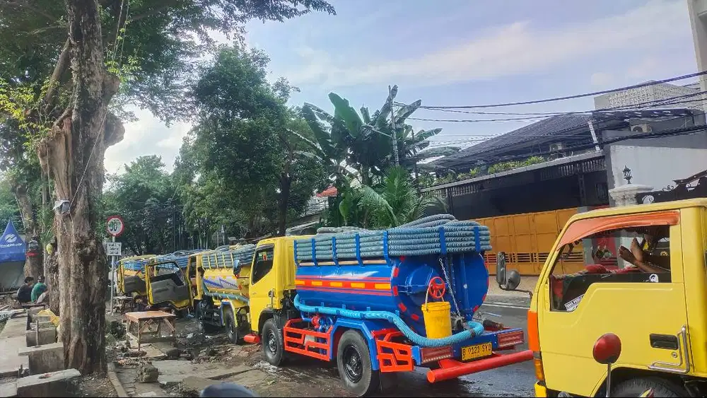 Jasa Sedot WC Pancoran
