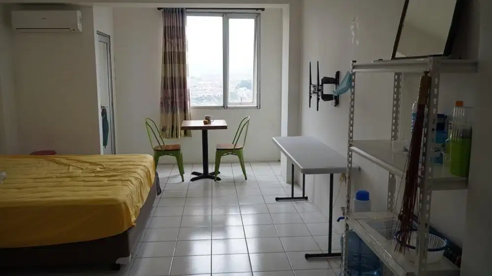 Apartemen Sanggar Hurip Soekarno Hatta Bandung