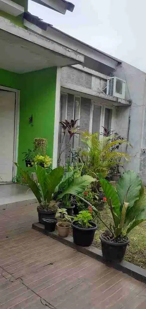 DIJUAL RUMAH SIAP HUNI DUKUH BIMA KOTA BEKASI