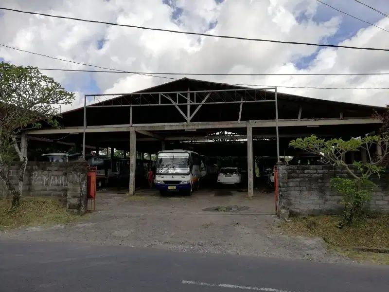 jual Gudang dekat Bypass Tabanan strategis B U