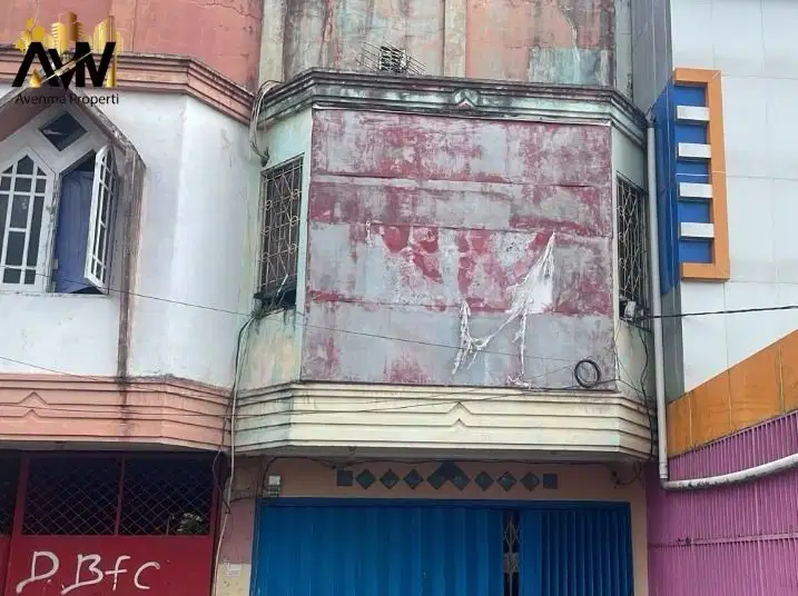 For Sale Ruko Cocok Untuk Perkantoran & Usaha Di Papua