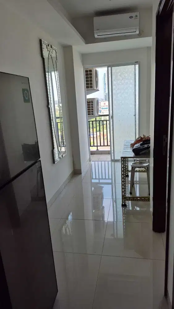 Dijual Apartemen 1BR di Thamrin District Bekasi By Rumah Chinida