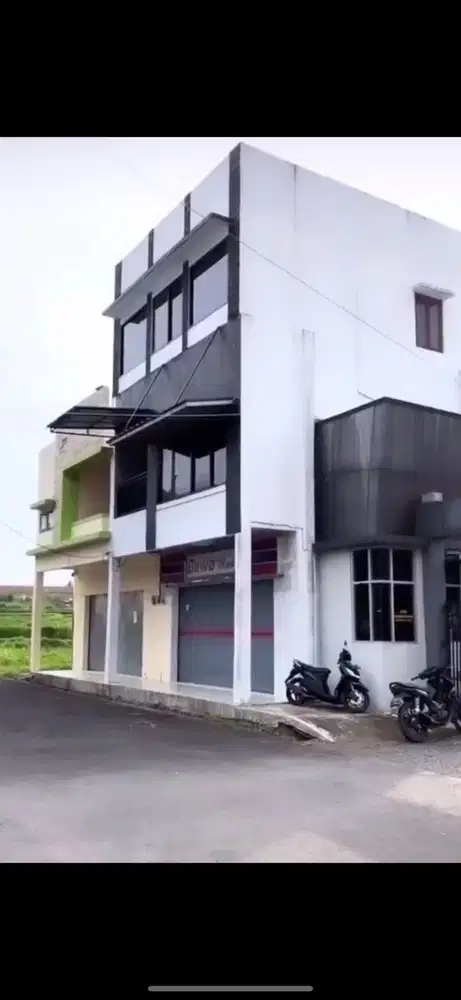 For Sale Ruko Tasikmalaya Cocok untuk Toko dan Usaha