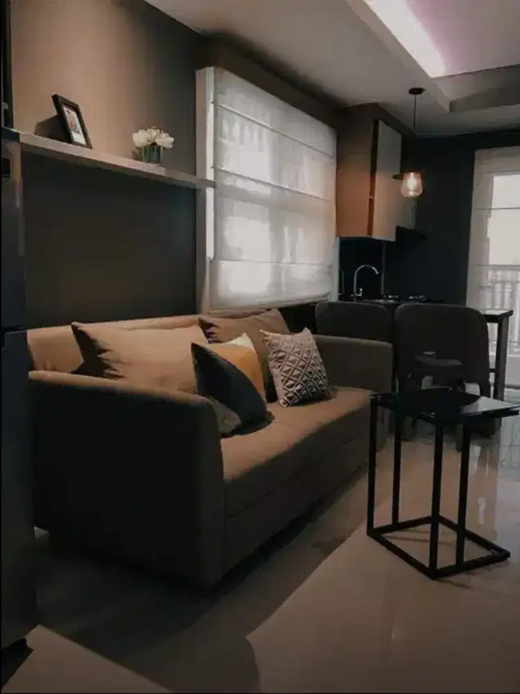 Dijual Murah Furnish siap huni di Apartemen Parahyangan Residence