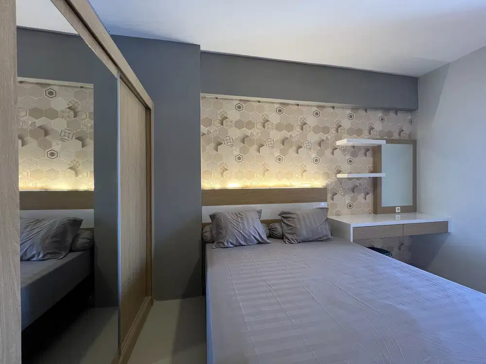 Apartemen Gunawangsa MERR dkt Bale Hinggil Rungkut Dinamika