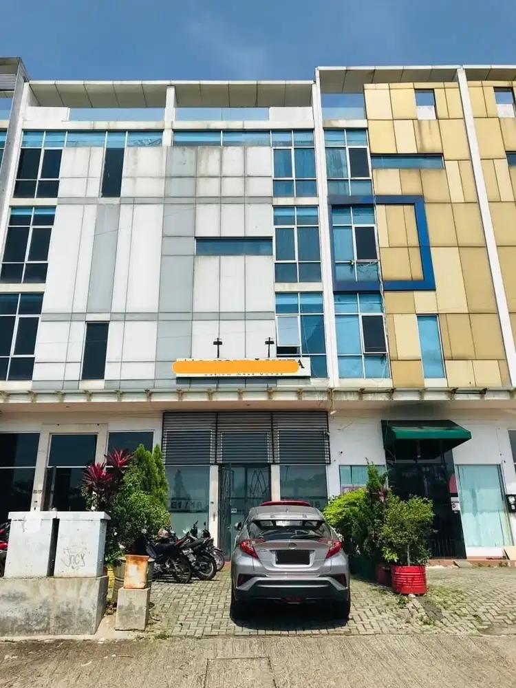 Disewakan Kantor di Jalan Arteri Kelapa Gading Mulai Dari