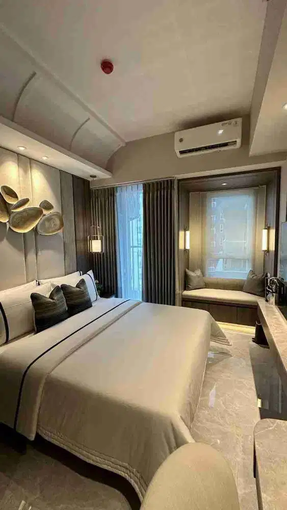 Baru Gress Di sewakan Apartemen Bella Pakuwon city