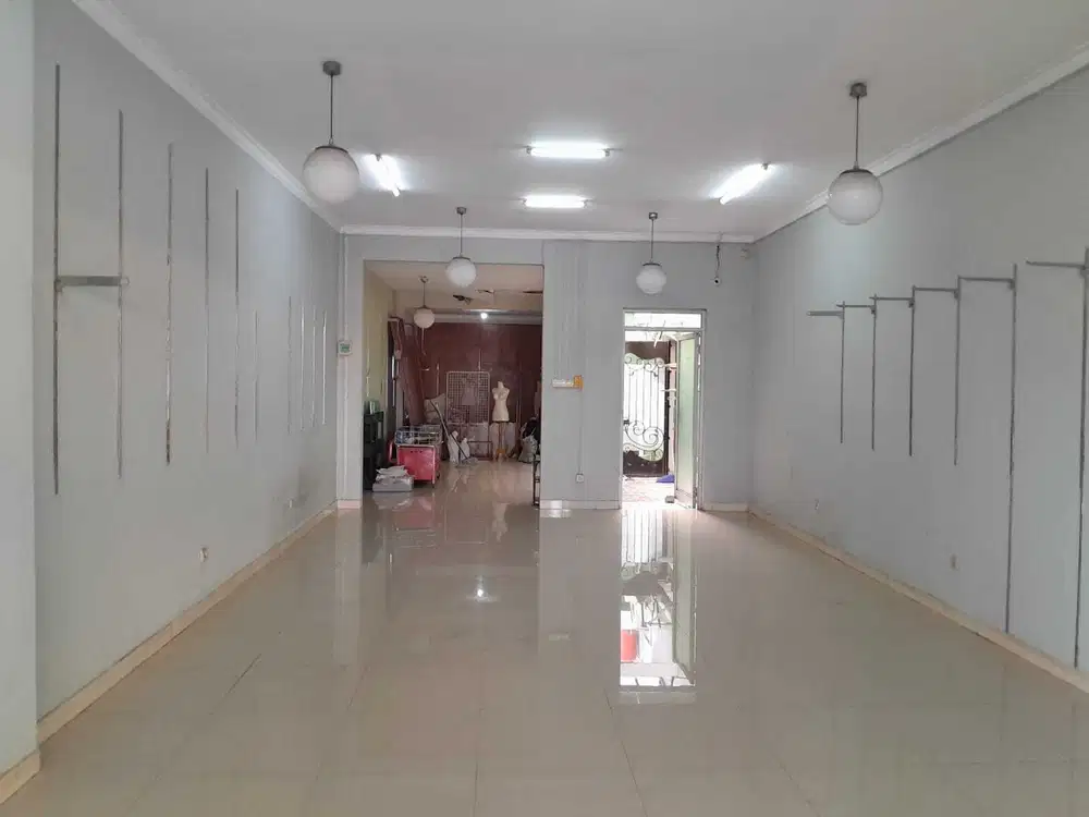 Dijual Ruko Kencana Loka