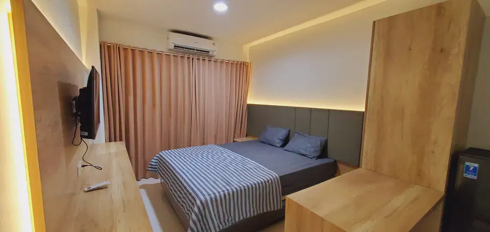sewa Harian Apartemen Sentul Tower