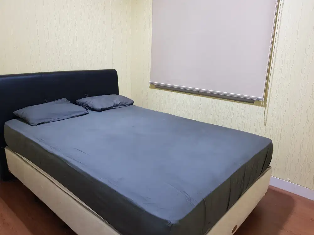 2 kamar Apartemen Sentul Tower